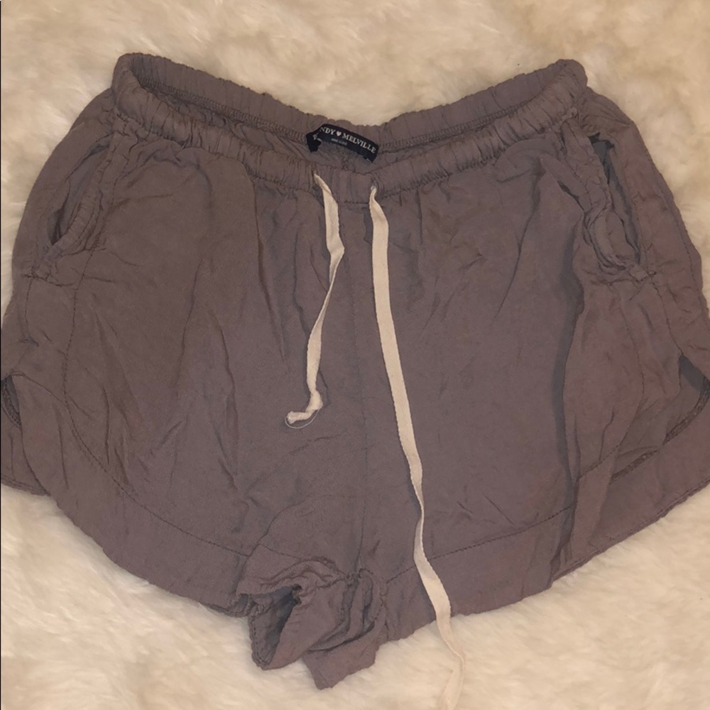 brandy melville shorts
